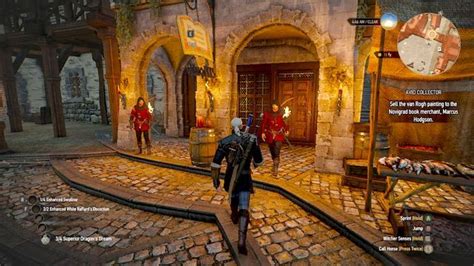 tax collector witcher 3|witcher 3 avid collector.